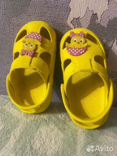 Crocs детские