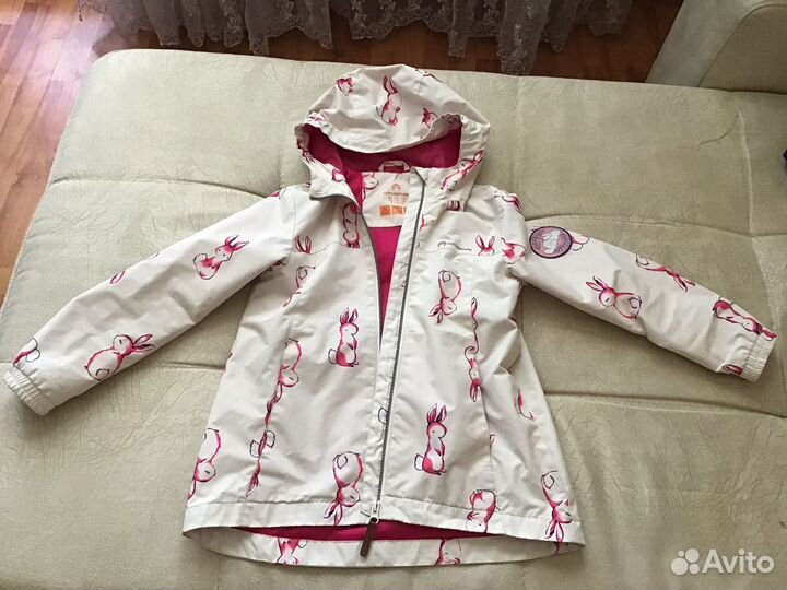 Ветровка +штаны outventure