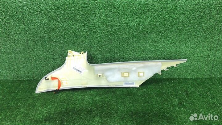 Обшивка стойки задняя плевая внутренняя Audi A6 C6