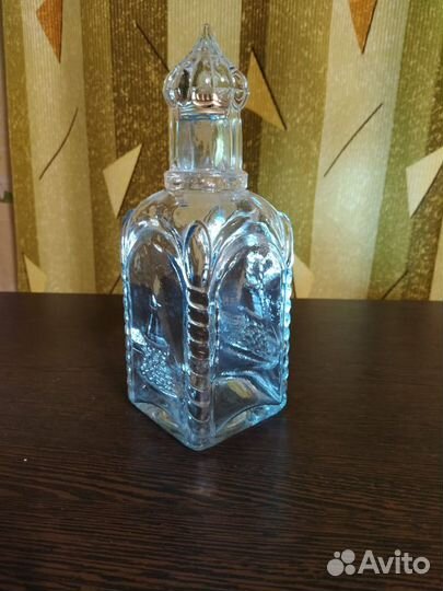 Штоф для спиртного