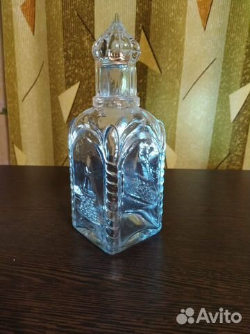 Штоф для спиртного