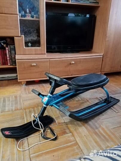 Детский снегокат