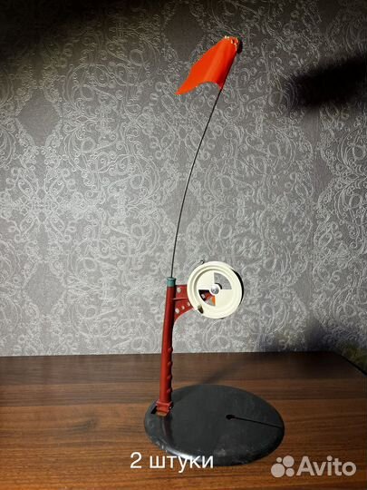 Жерлицы укомплектованные