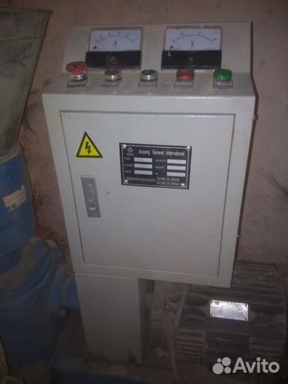 Гранулятор