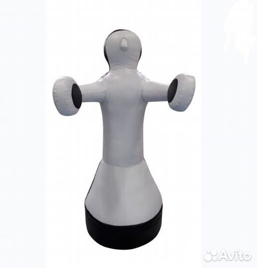 Боксёрский манекен детский напольный 