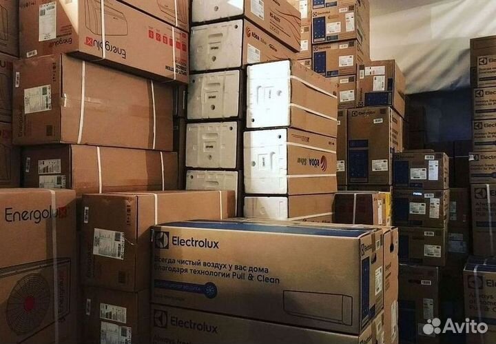 Сплит-системы с гарантией