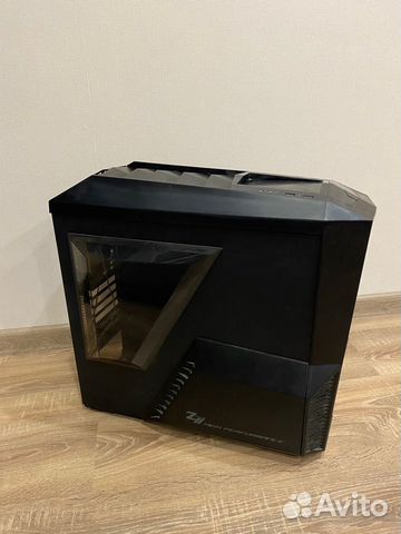 Игровой корпус Zalman Z11 Plus