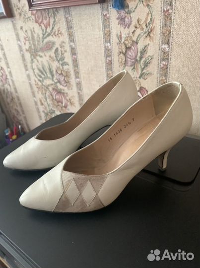 Туфли Австрия 37,5 размер