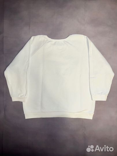 Свитшот Gucci “World Cities” White оригинал