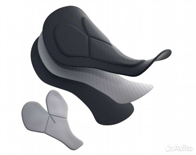 Велошорты expl 500 Rockrider р. 40, 46 Декатлон