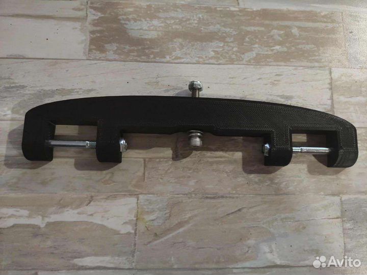 Крепление фар Арктик на все виды самокатов