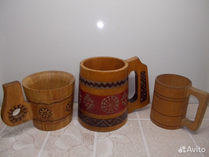 Поделки из дерева