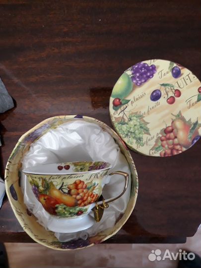 Новое Набор,чашка,тарелки,набор чашек,графин слон