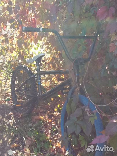 Велосипед BMX Haro Downtown DLX 20