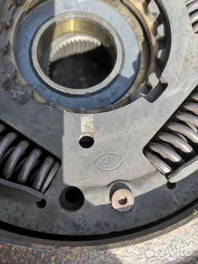 Диск сцепления Power Shift Ford Focus 2.0