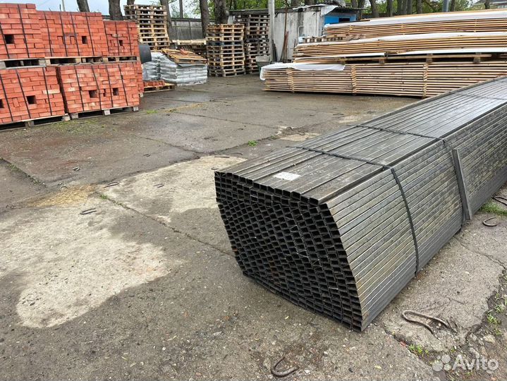 Профильная труба