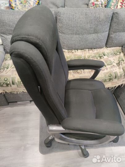 Компьютерное кресло brabix Solid HD-005 до 180 кг