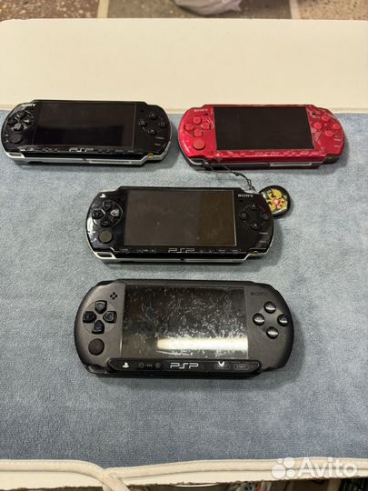 Sony PSP 3008 прошитая