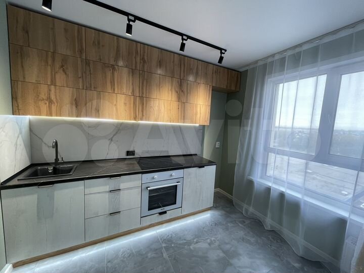 3-к. квартира, 54 м², 11/17 эт.