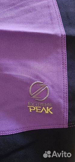 Треккинговые штаны женские