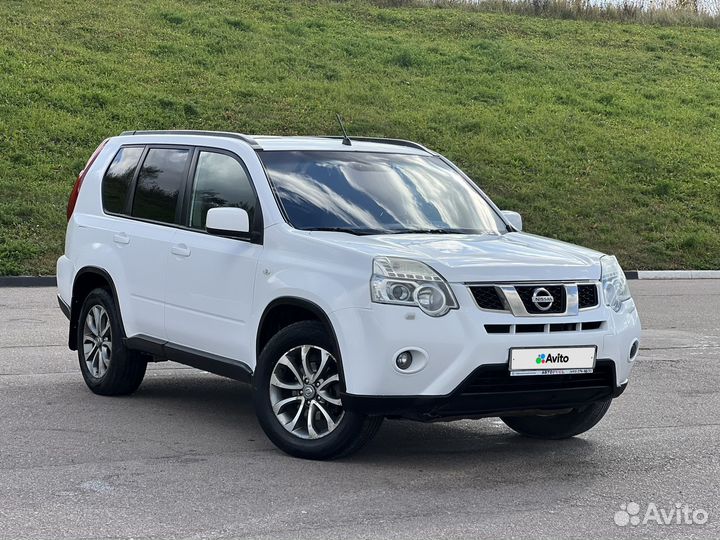 Nissan X-Trail 2.5 CVT, 2012, 194 000 км