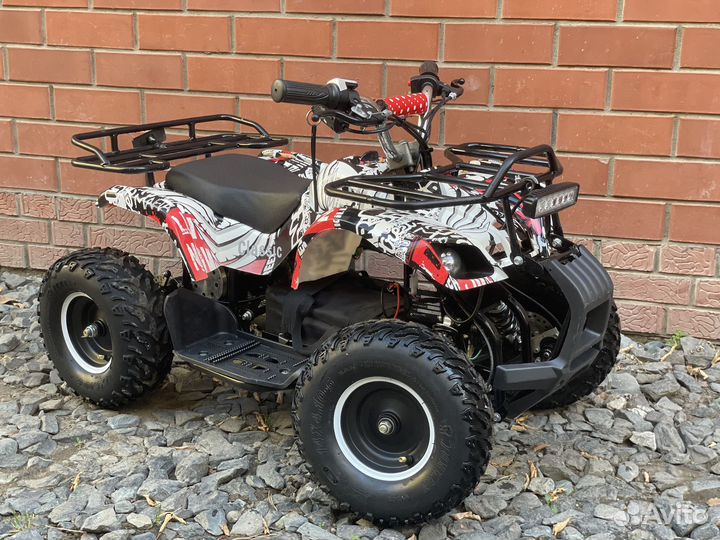 Квадроцикл детский promax E-mini 1000W