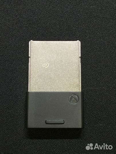 Seagate Storage Expansion Card 1Тб для Xbox Series