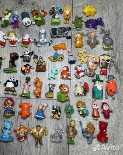 Лот Киндеров