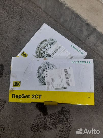 Сцепление ford focus 3 powershift