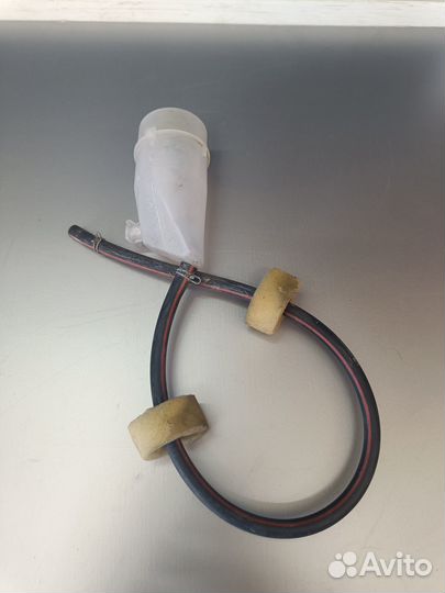 Камера прессостата electrolux ews 8012 w