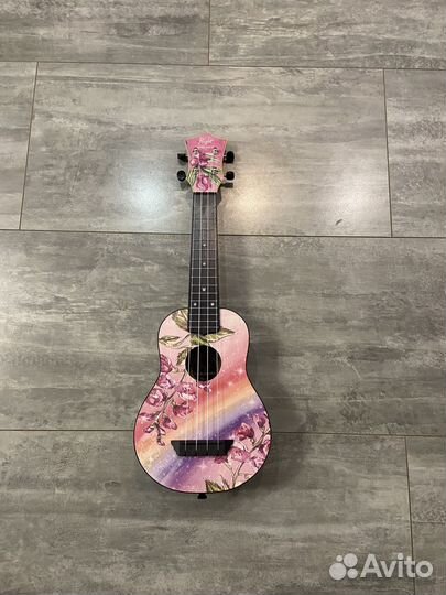 Укулеле flight сопрано