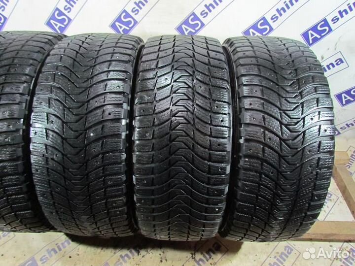 Michelin X-Ice North 3 225/50 R17 96R