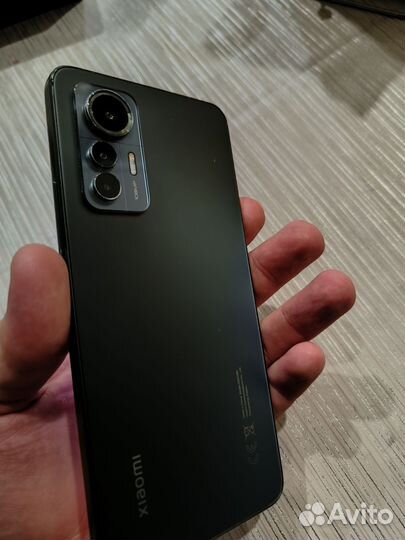 Xiaomi 12 lite