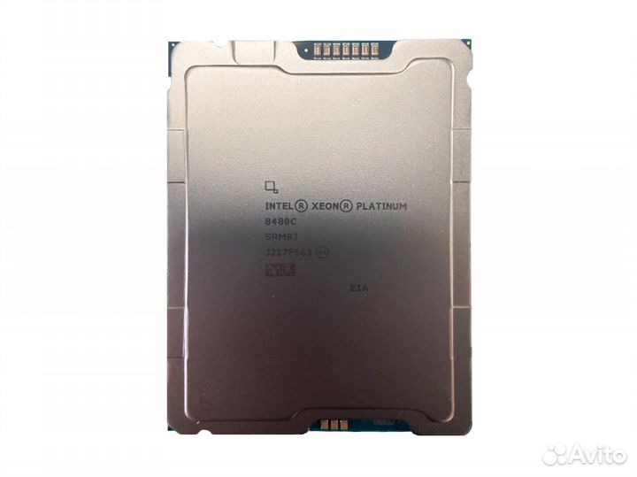 Xeon Platinum 8480С
