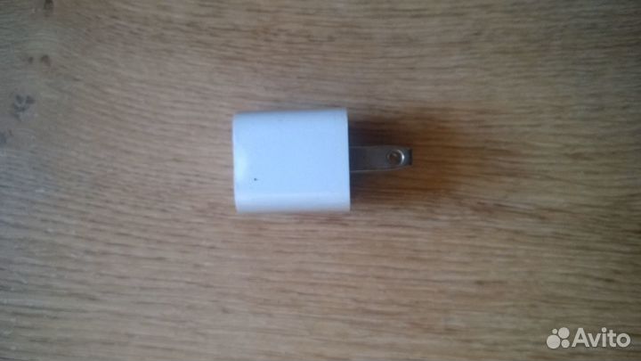 Блок питания Apple (оригинал)