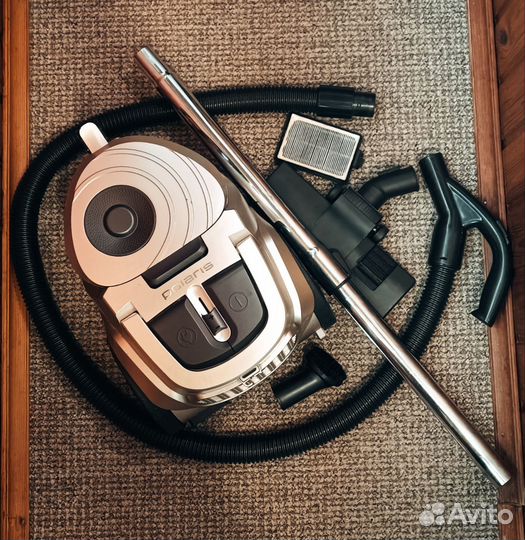 Пылесос polaris pvc 2031