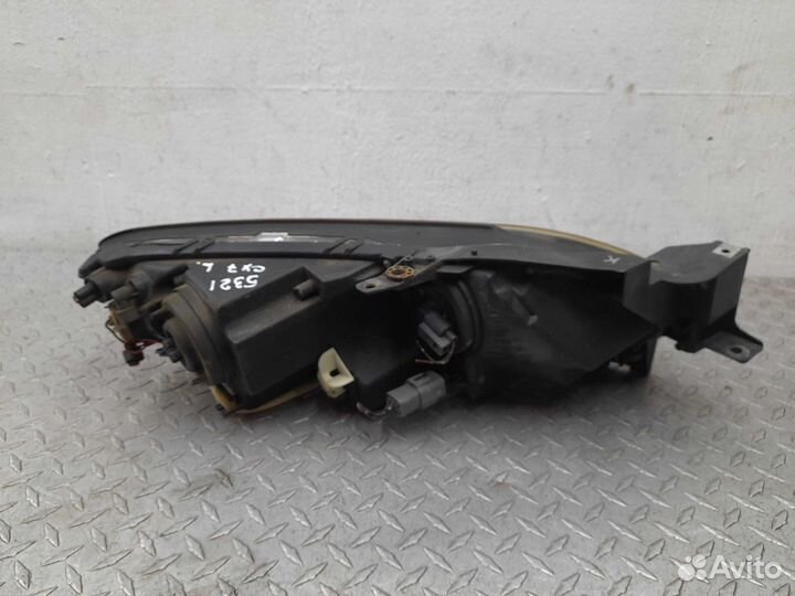 Фара левая Mazda CX-7