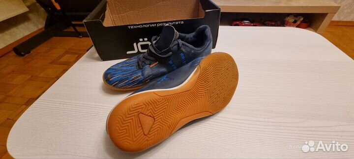 Футзалки jogel
