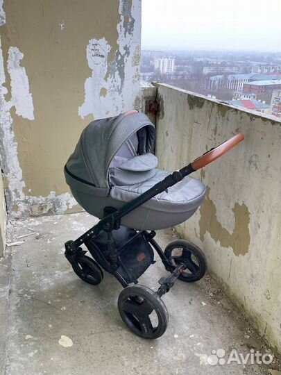 Коляска verdi 3 в 1