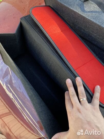 Органайзер в багажник автомобиля