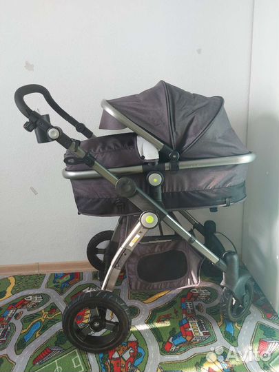 Коляска 3 в 1