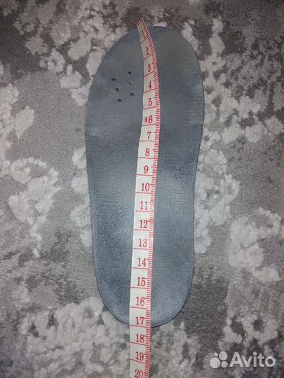 Ортопедические стельки, детские