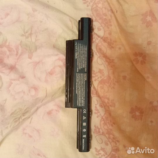 Packard Bell TV11HC разбор