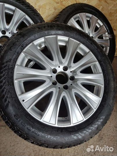 Диски оригинальные r18 Mercedes-Benz