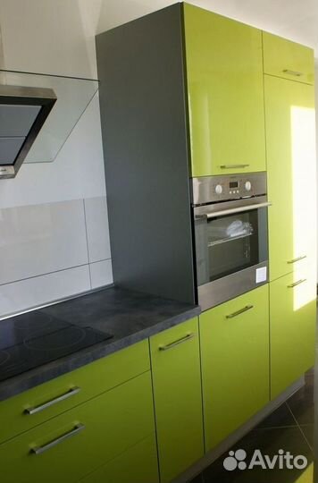 Кухонный гарнитур под ключ