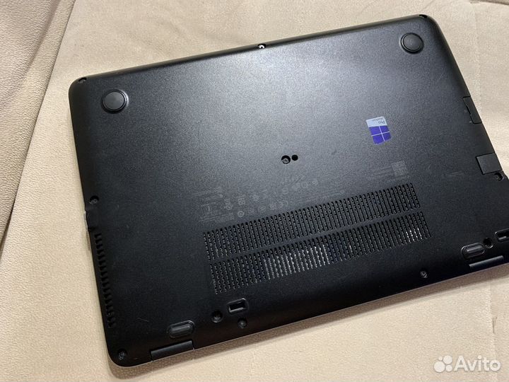 Мощный ноутбук HP на Intel Core i5/8g ddr4/480 ssd