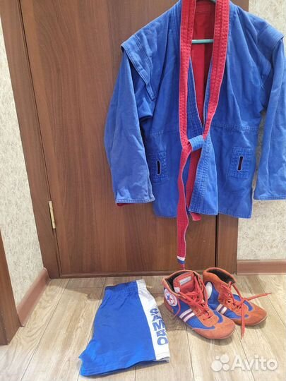 Самбовка комплект крепыш 40