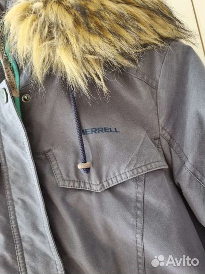 Куртка парка merrell