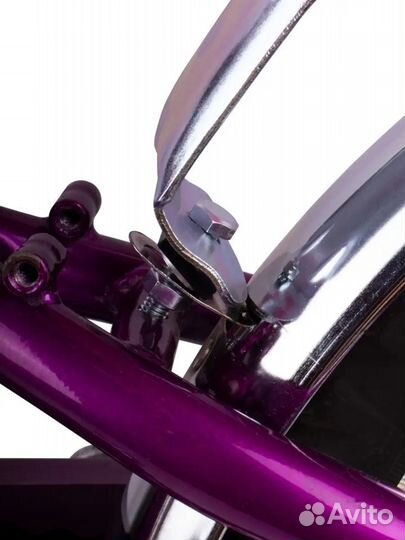 Велосипедное кресло для кукол VS-KD 01 Mila