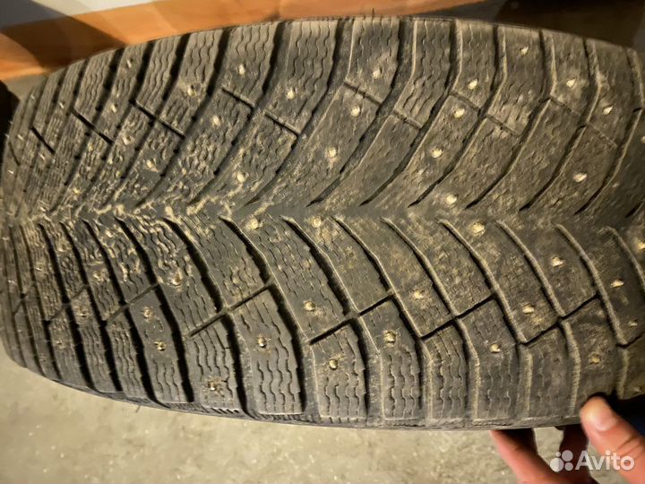 Michelin X-Ice North 4 265/65 R17
